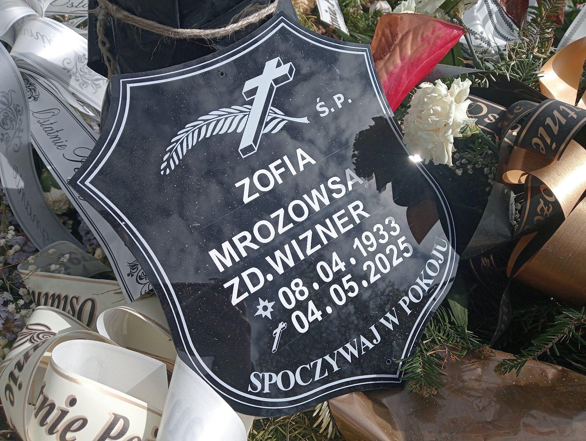 Zdjęcie grobu