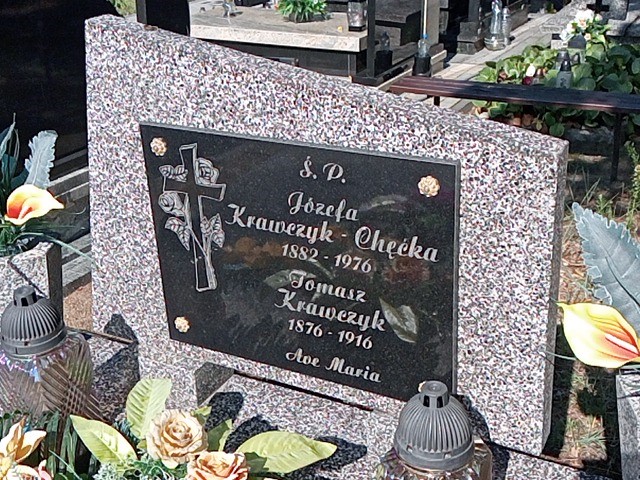 Zdjęcie grobu